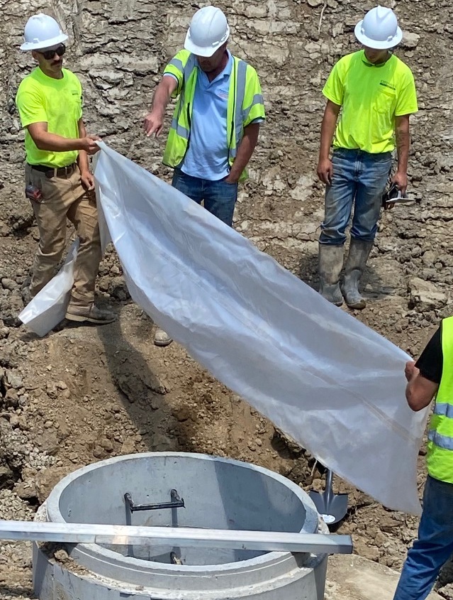 Your action to eliminate property taxes will help small small business compete. 